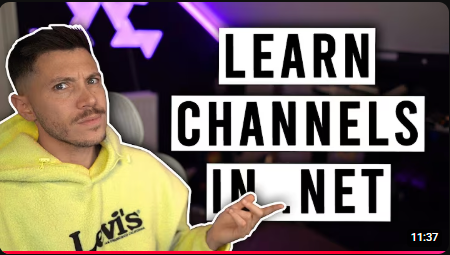 YouTube thumbnail game on point