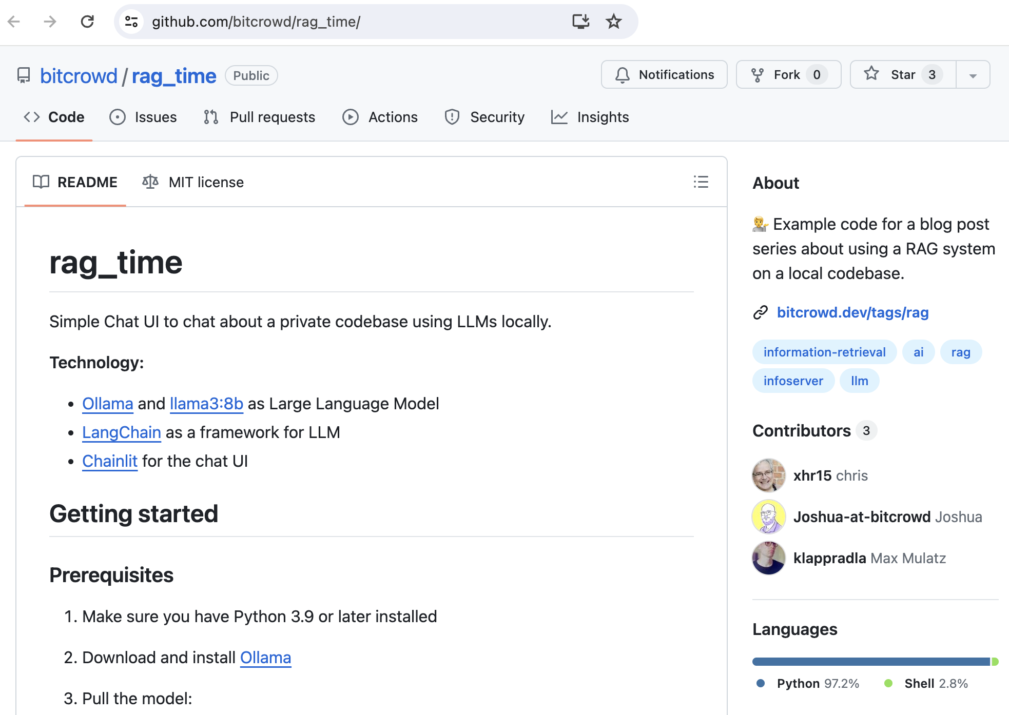 the scripts used are in the bitcrowd rag_time repo on GitHub