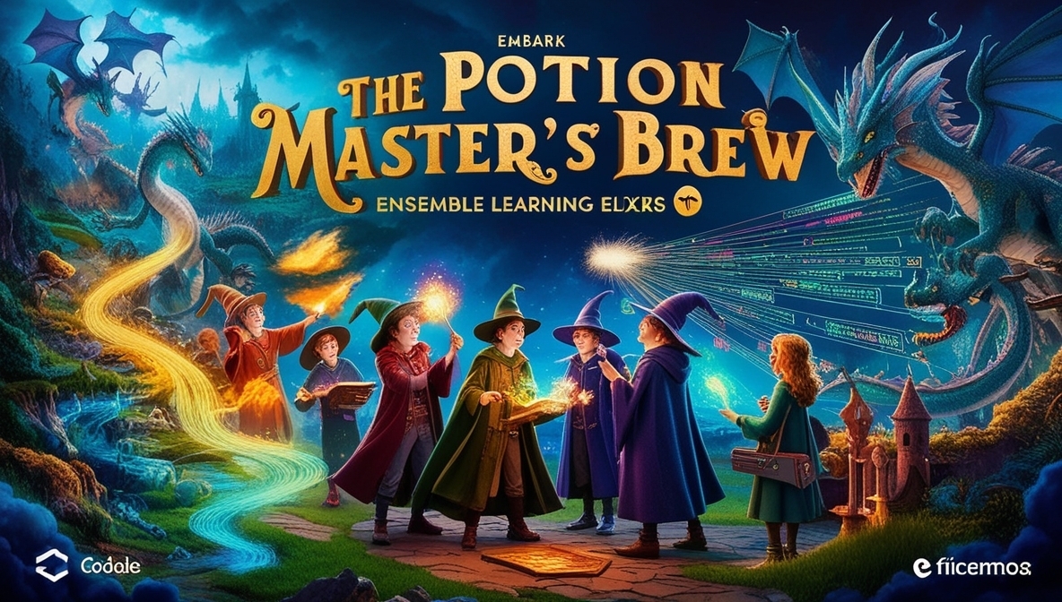 The Potion Master's Brew: Ensemble Learning Elixirs