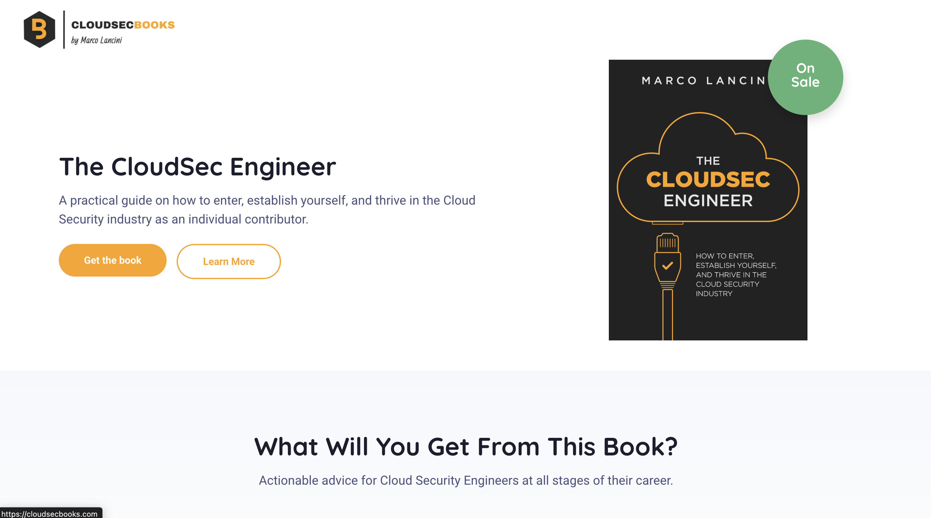 The CloudSec Engineer