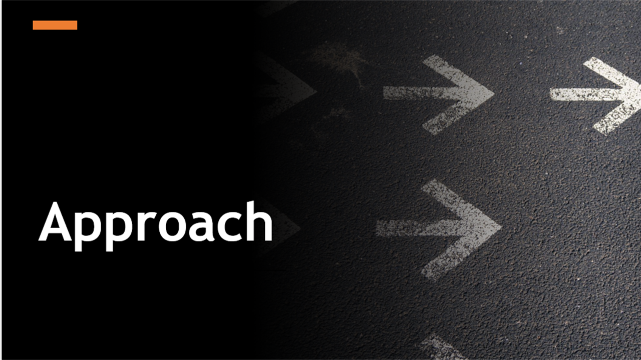 Approach