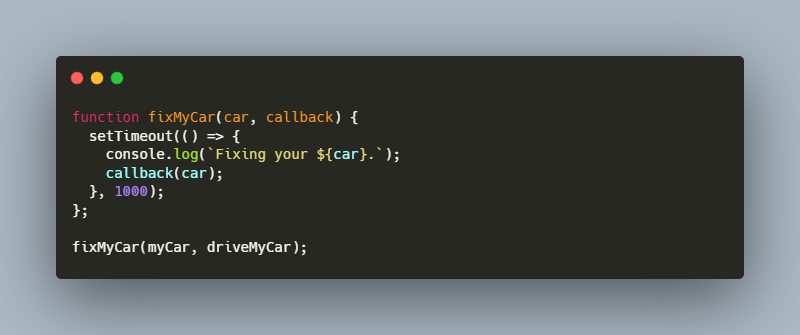 The ultimate guide to async JavaScript