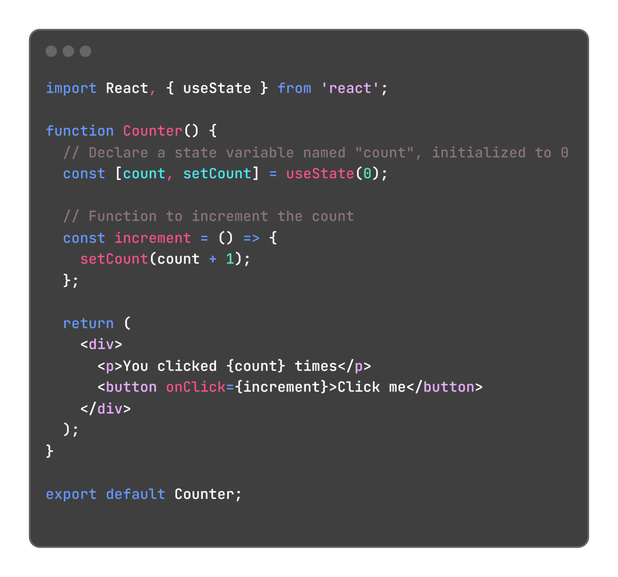 React Best Practices