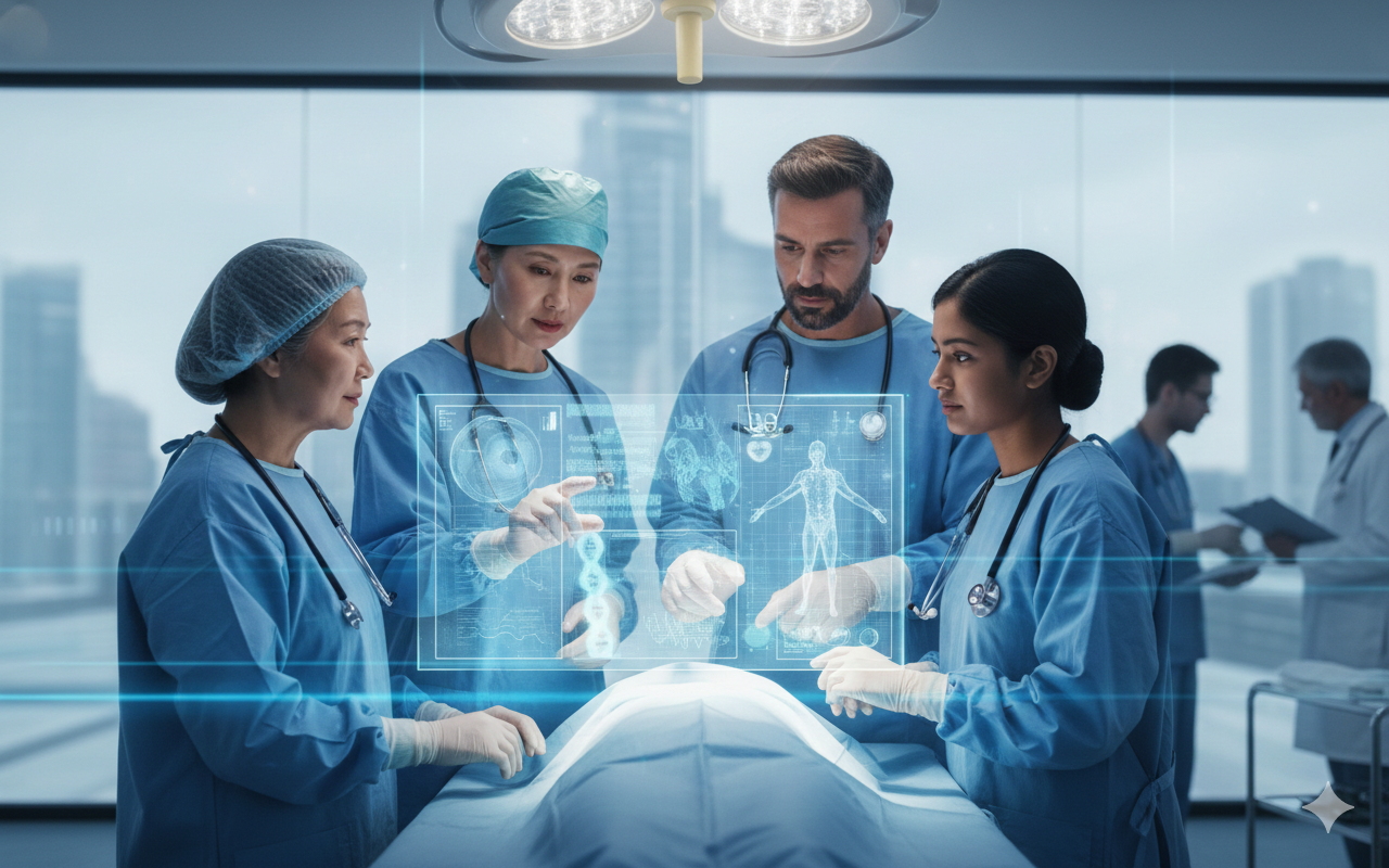 Health Informatics view 2