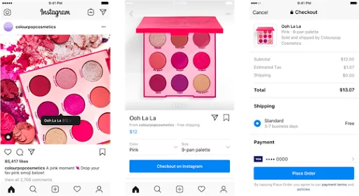 Instagram App