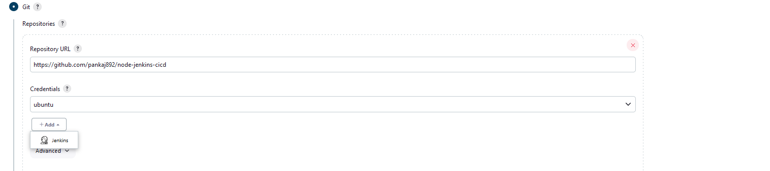 SSH Private key adding image
