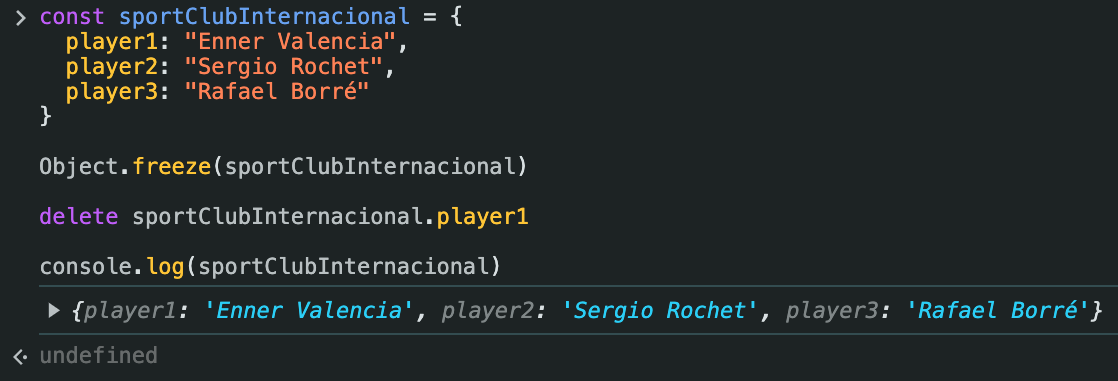 delete sportClubInternacional.player1