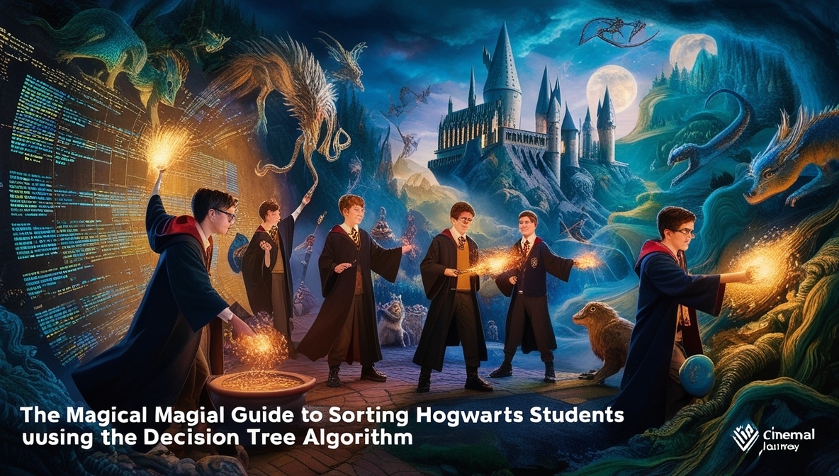 Welcome to Gemika Haziq Nugroho Hogwarts School of Witchcraft and Wizardry