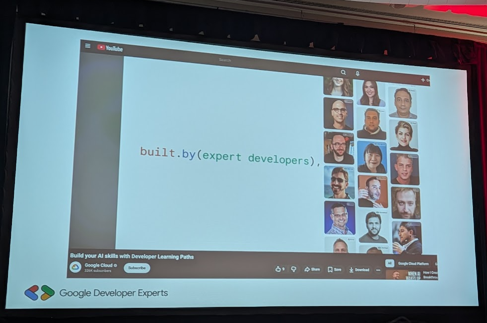 Built by... Me!
