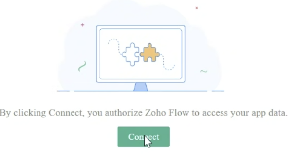 Connection Authorisation 1