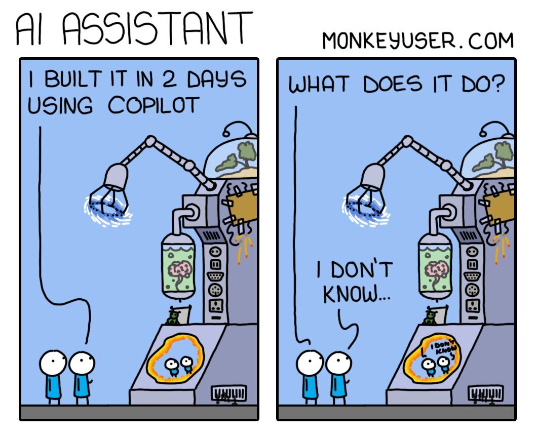 AI developer assistant