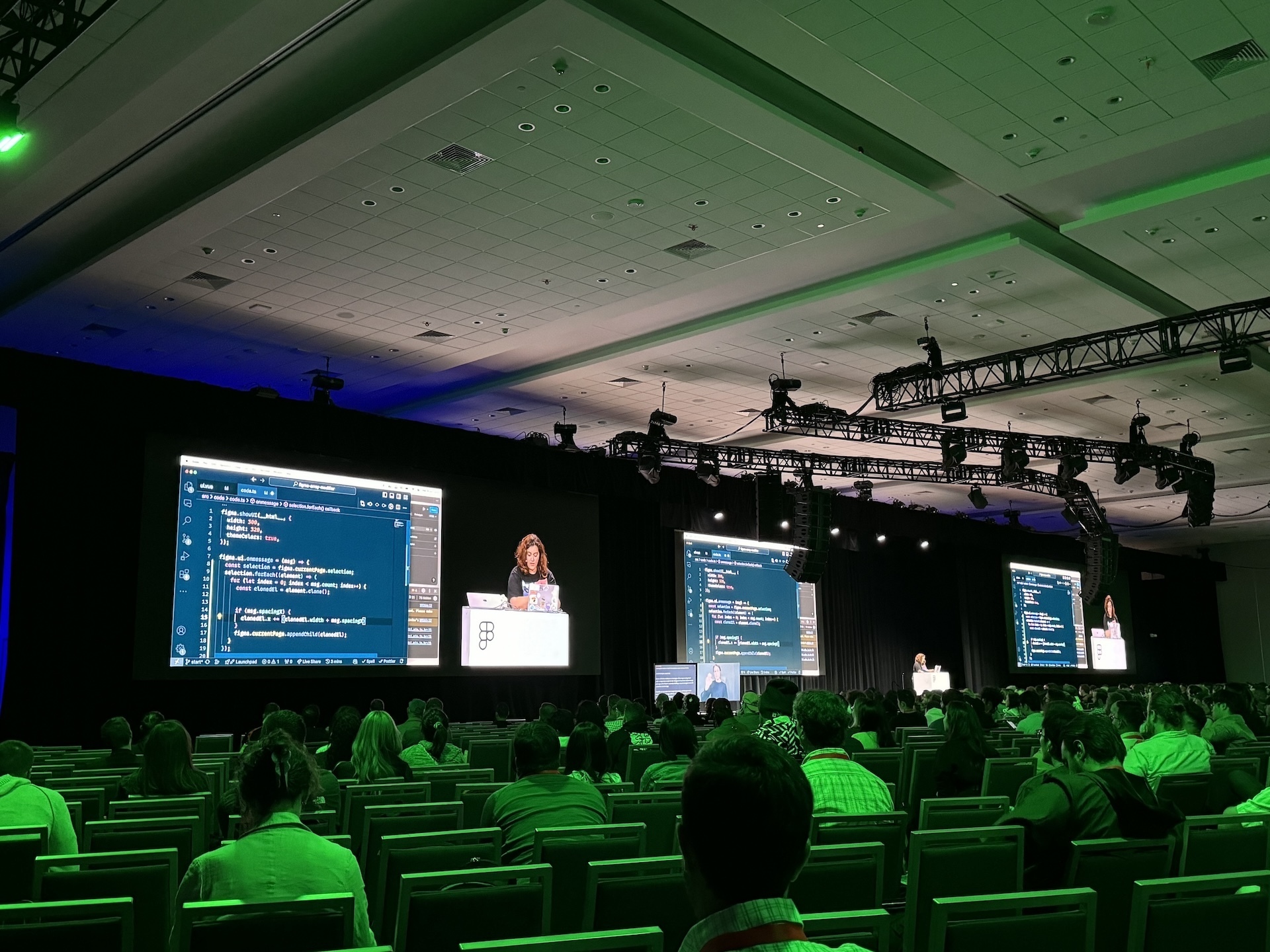 Presentation on Figma Plugins