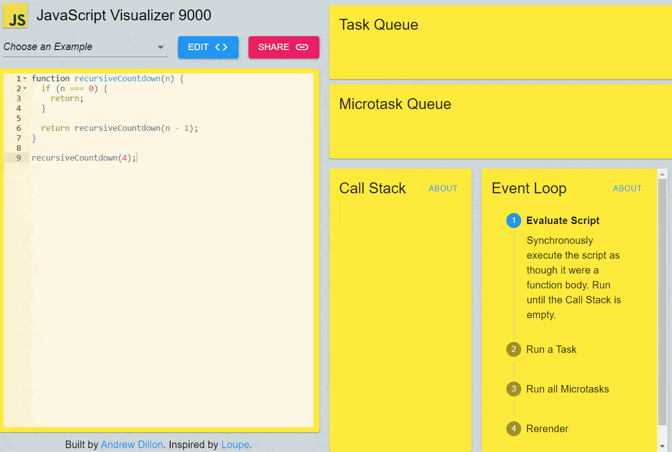 callstack-recursive-function-calls
