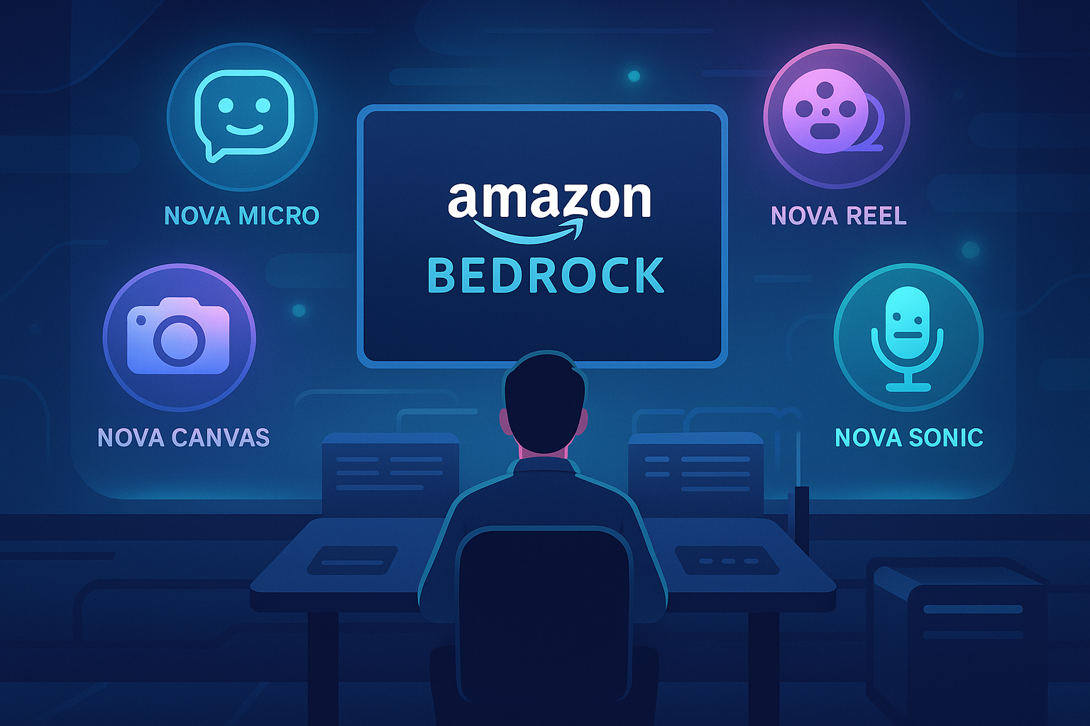 Desvendando a Amazon Nova: A Nova e Poderosa Família de Modelos de IA da AWS