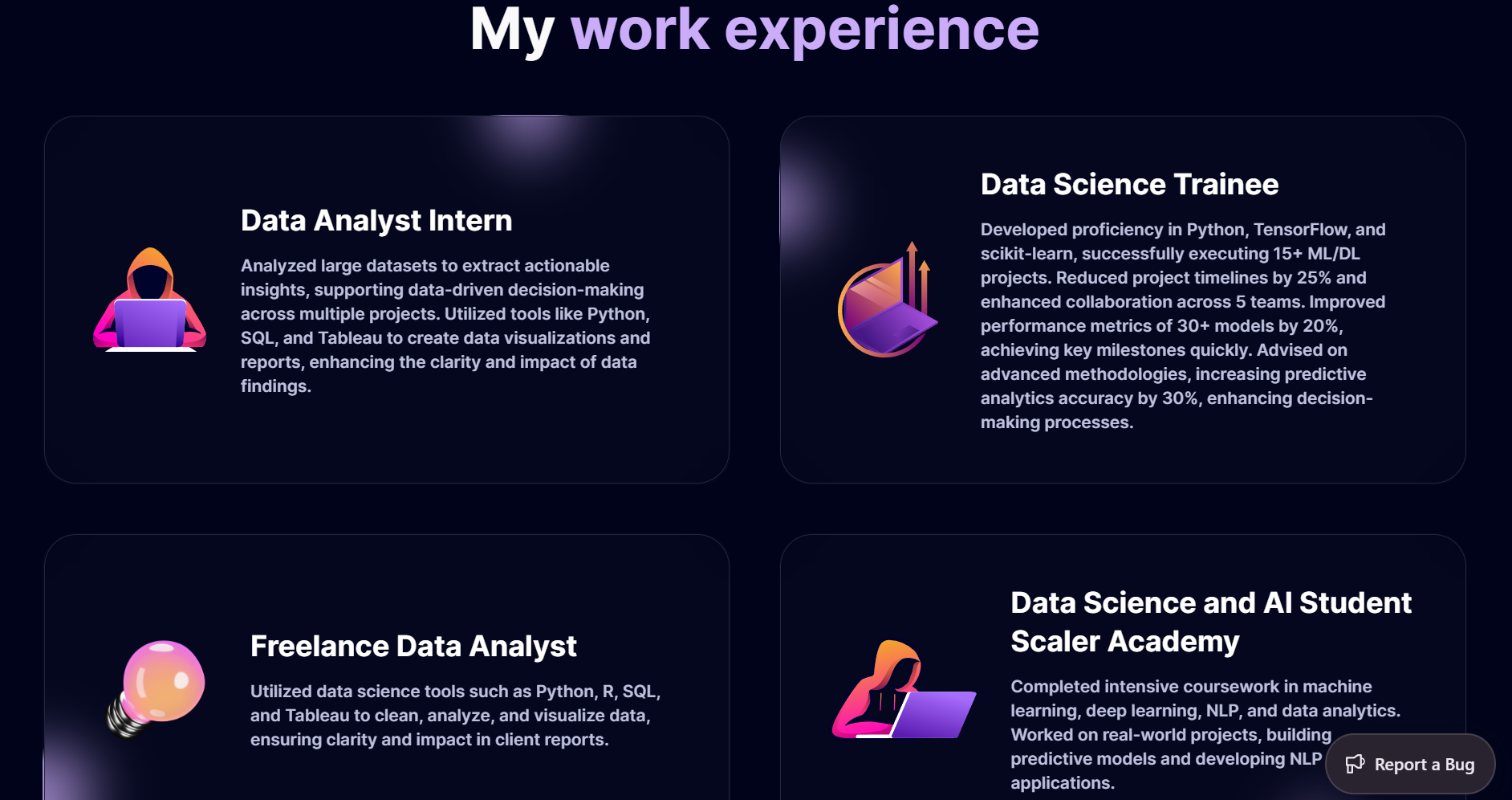 Experience