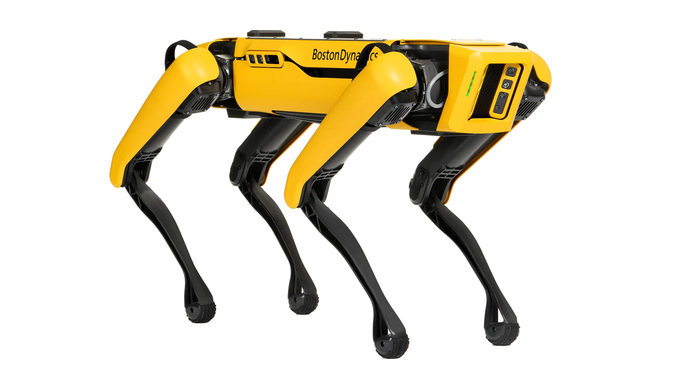SPOT - by Boston Dynamics