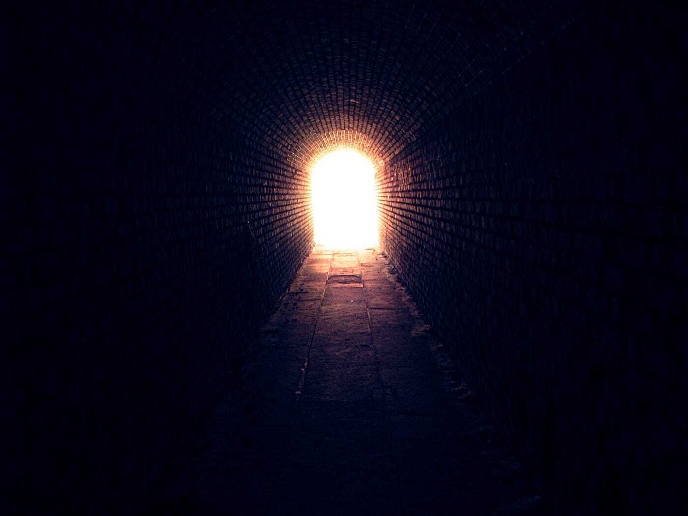 Light At The End Of The Tunnel