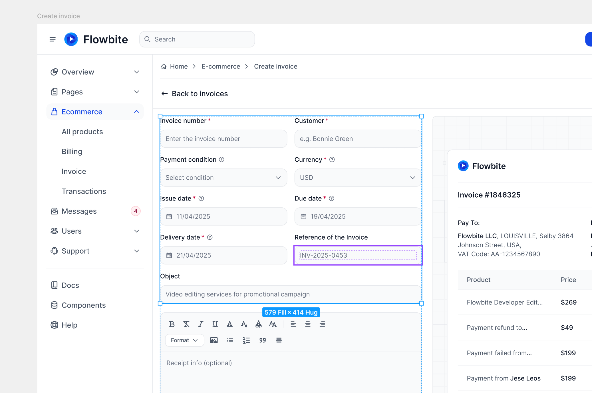 select figma layer