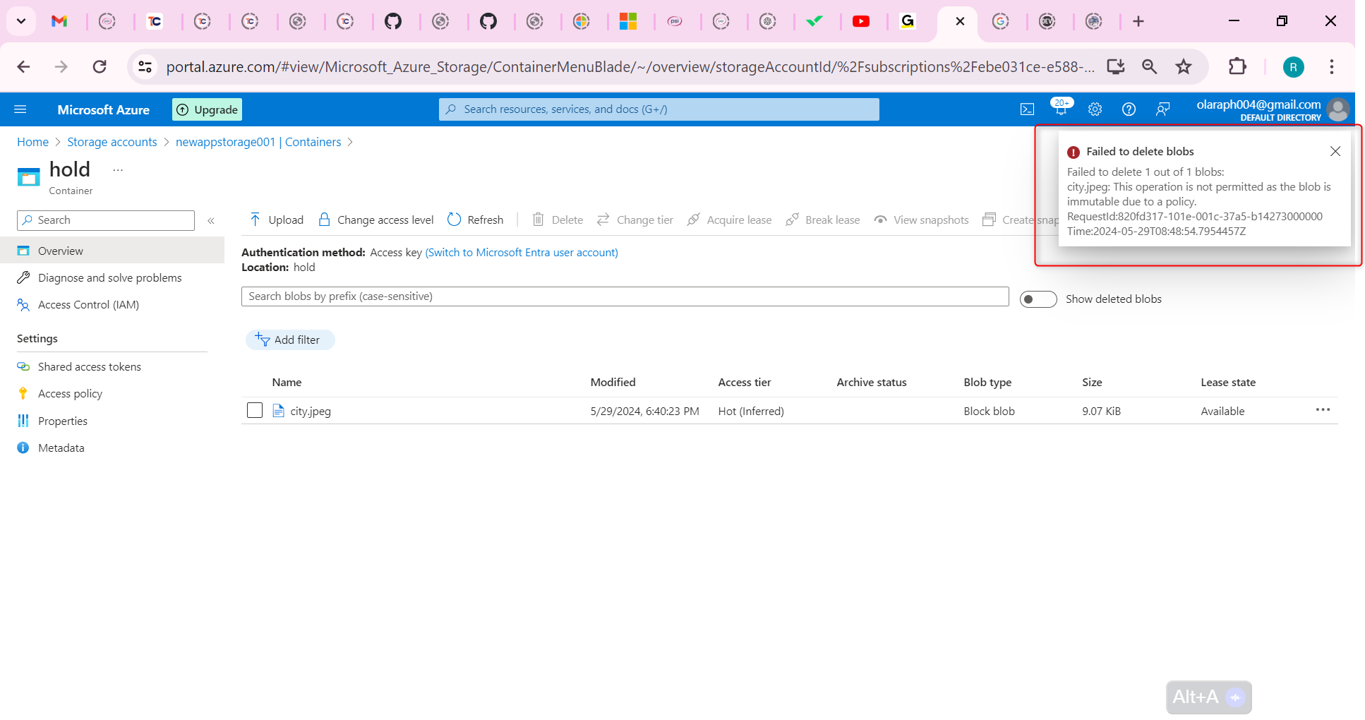 infrastructure encryption.