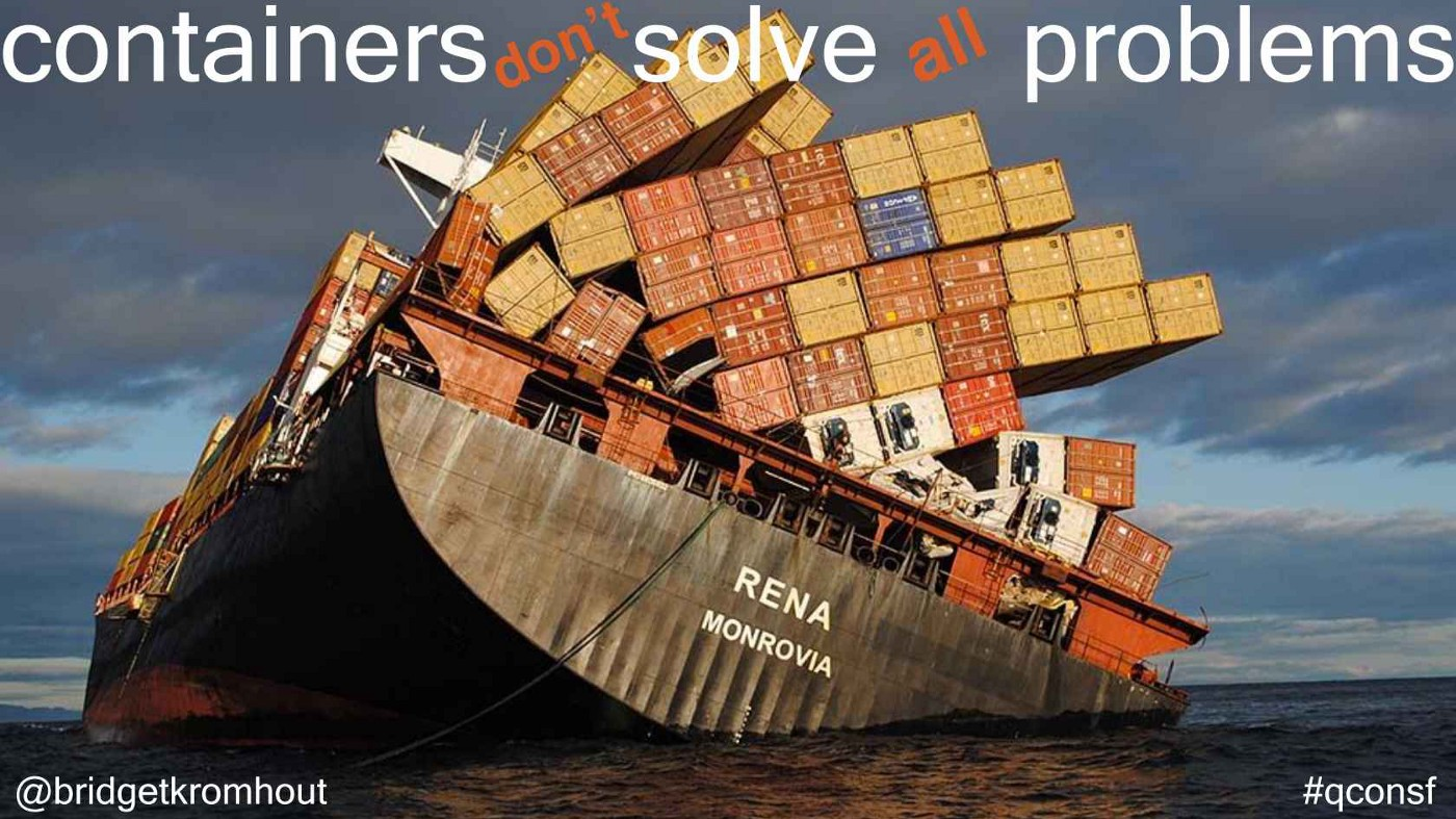 Docker Containers meme