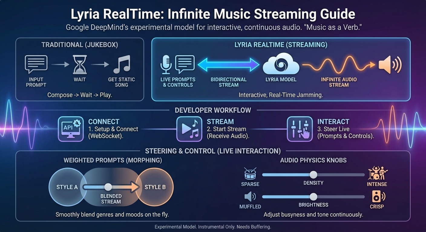 Lyria 即時資訊圖