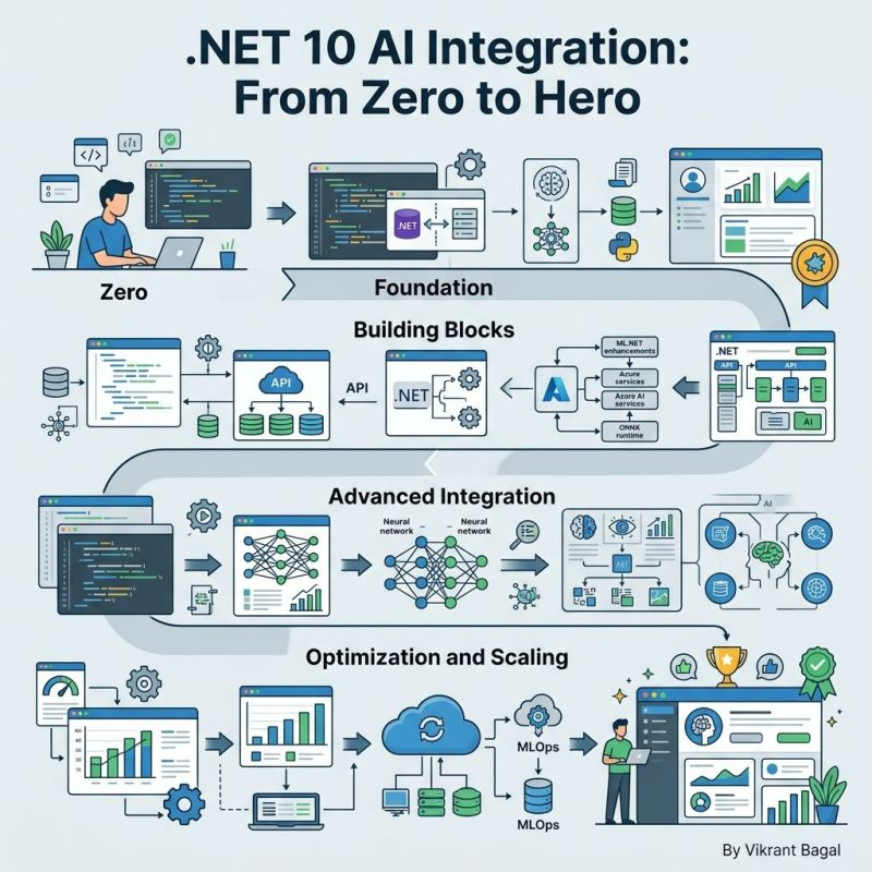 Building Intelligent Applications with Microsoft's Latest AI Stack