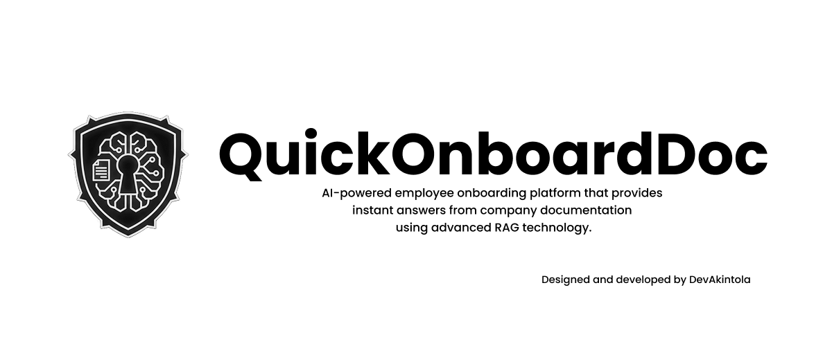 quickOnboardDoc 架构图