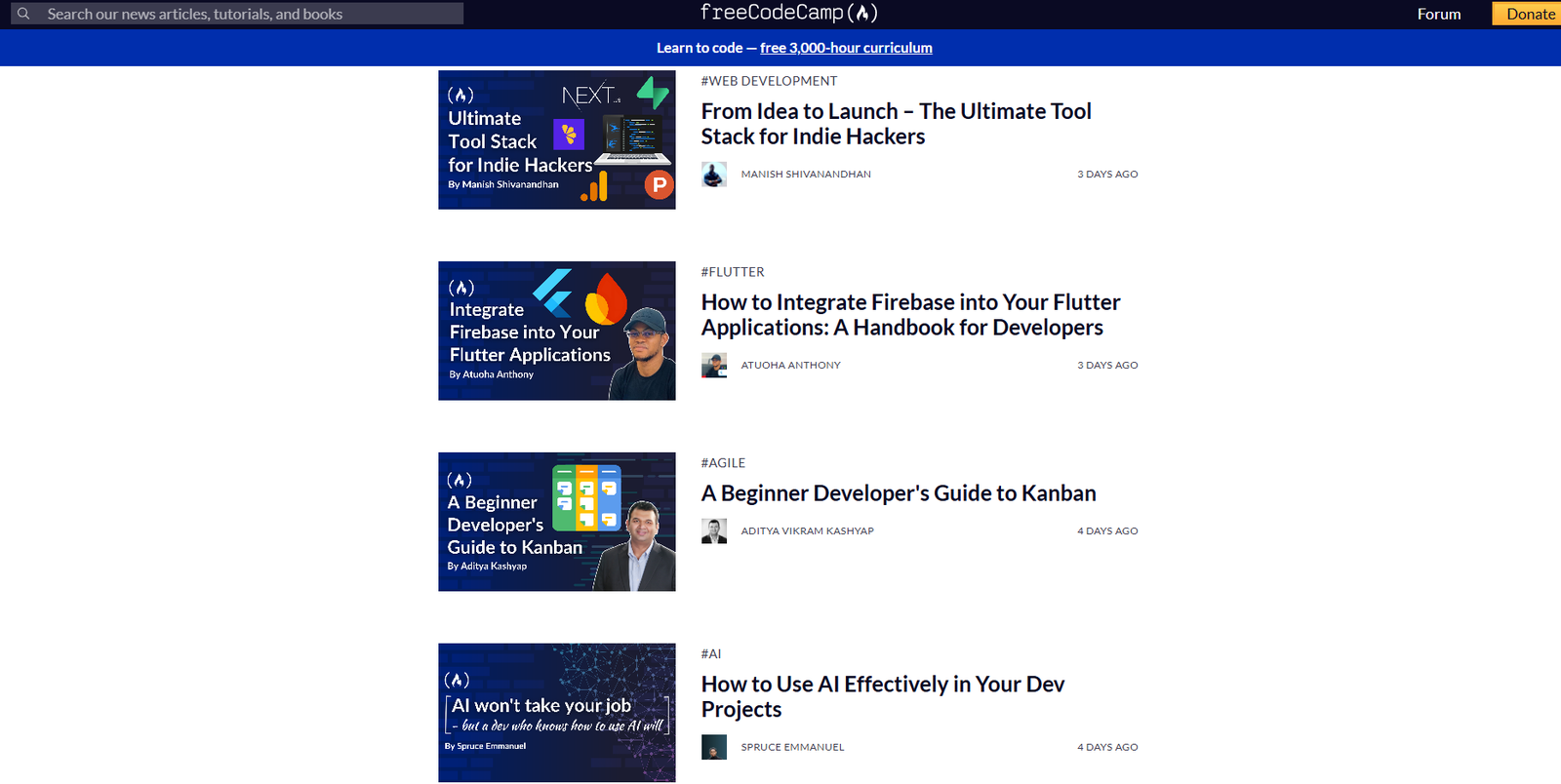 freeCodeCamp