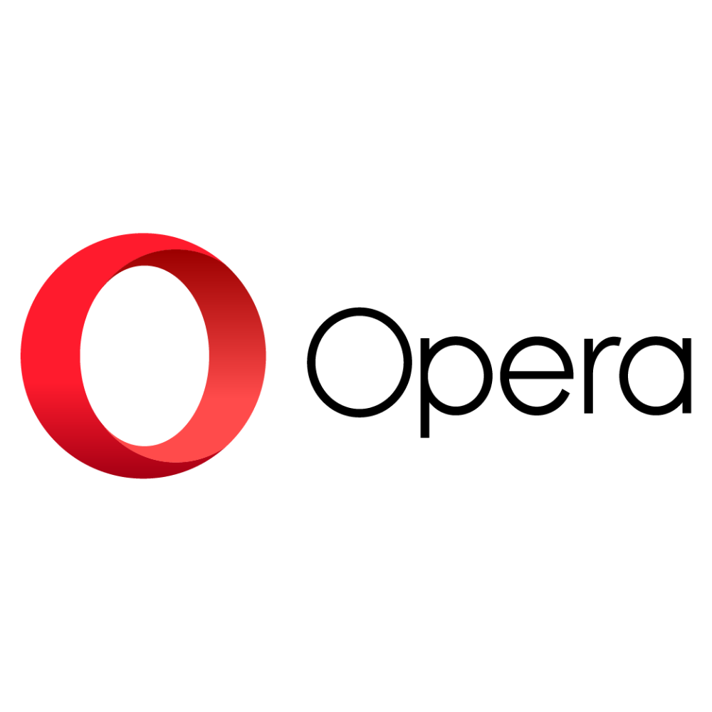 Opera browser logo