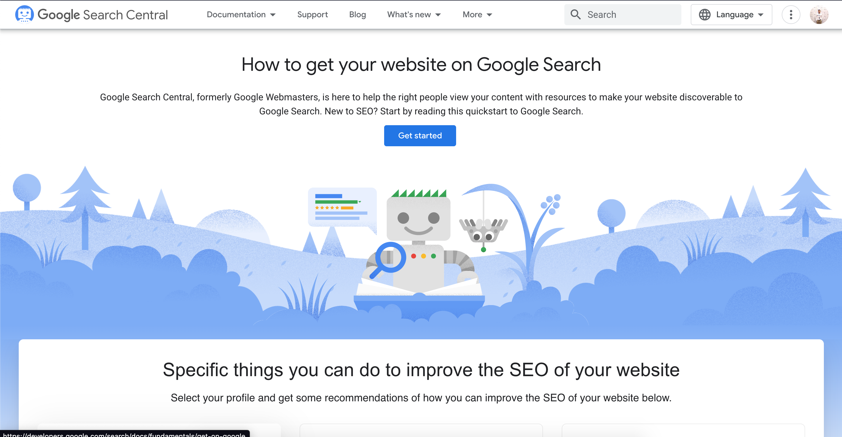 Google Search Central