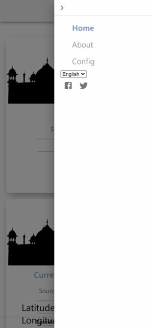Mobile UI