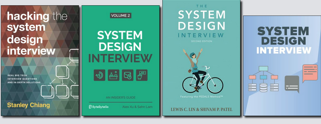 best System Design books for interviews