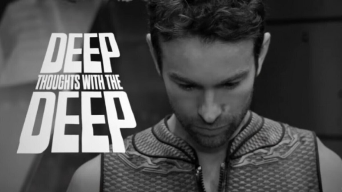 The Deep from The Boys