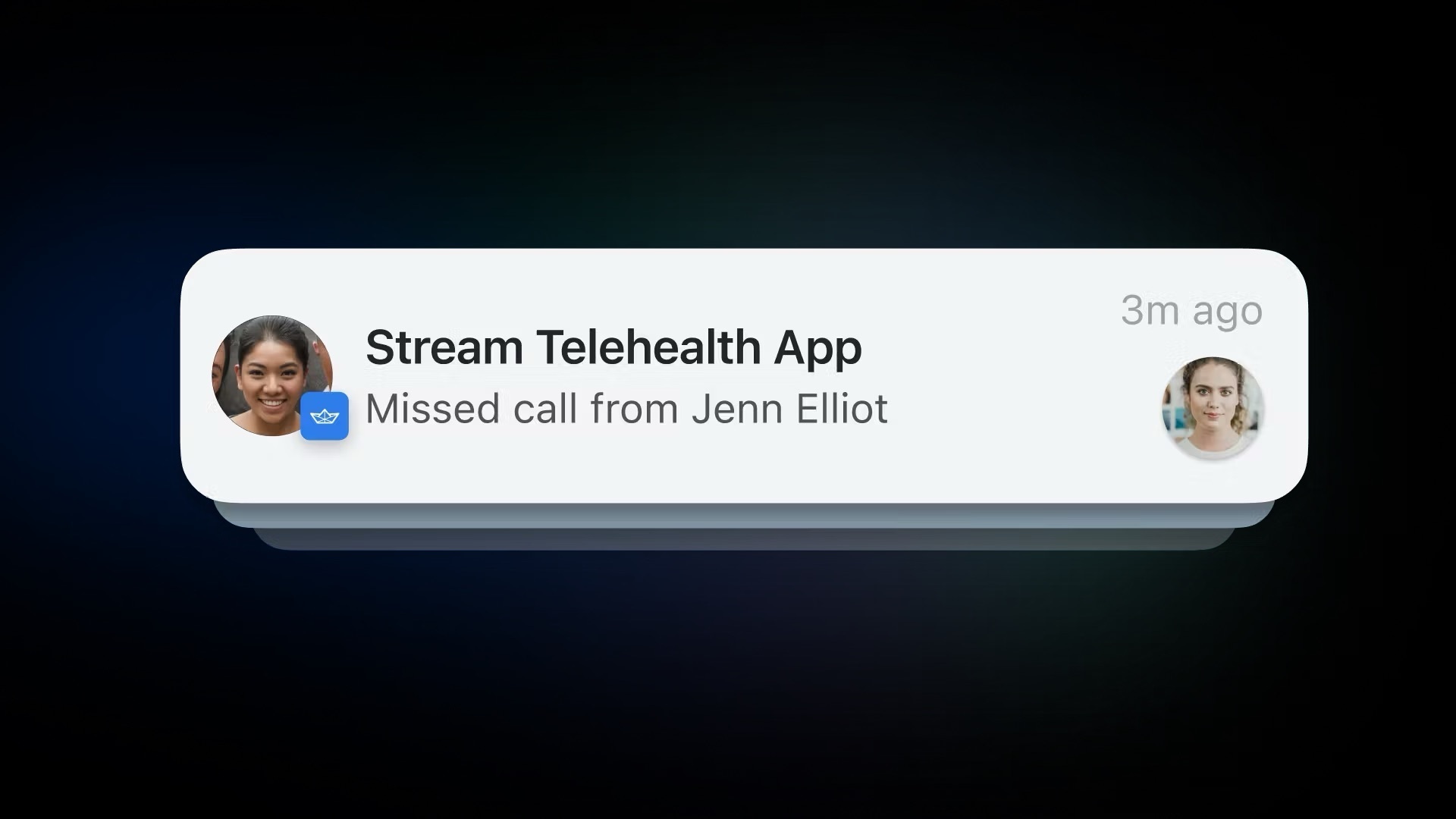 Push notifications