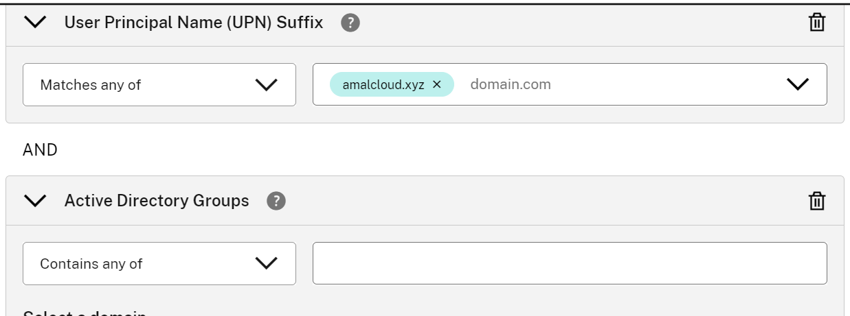 My POV: Conditional Authentication Profile in Citrix Cloud – VDI Tech Blogs