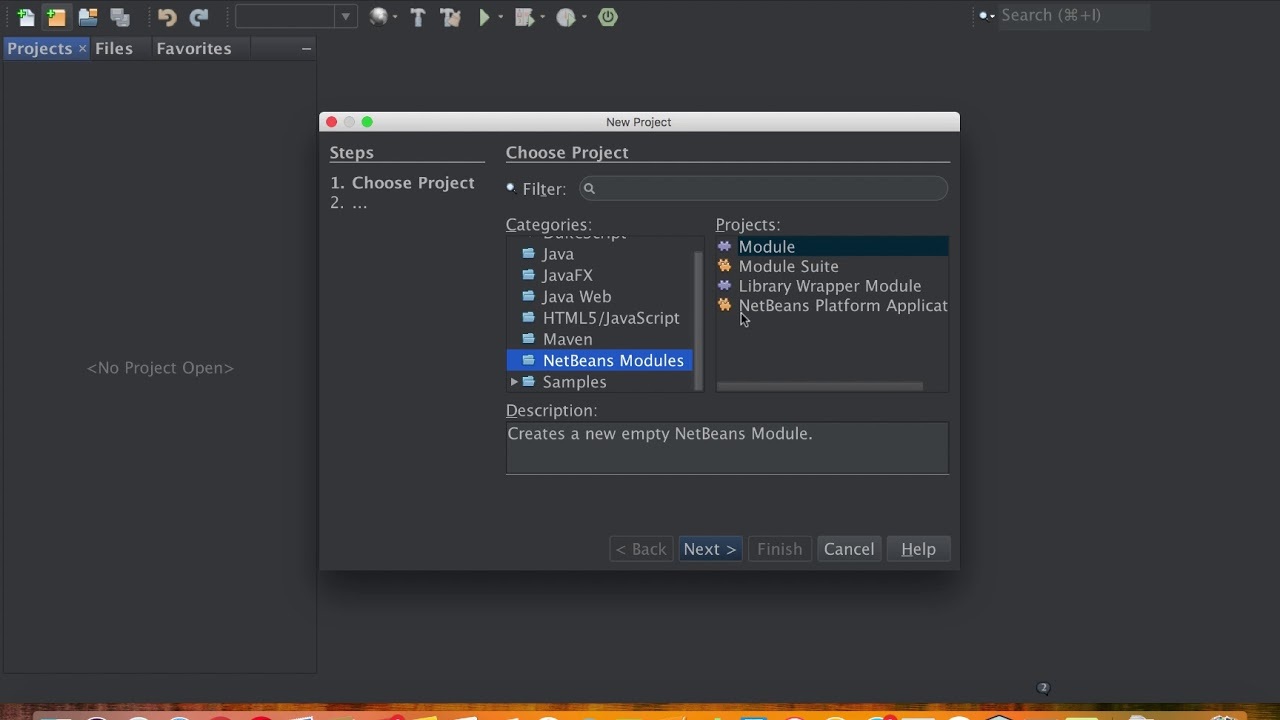 Apache NetBeans