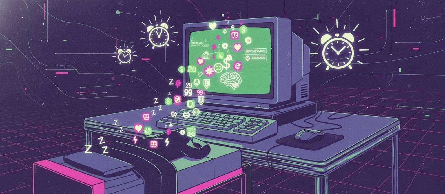 Featured image for It’s Simple, But Annoying: Why I Started Building Keynotif