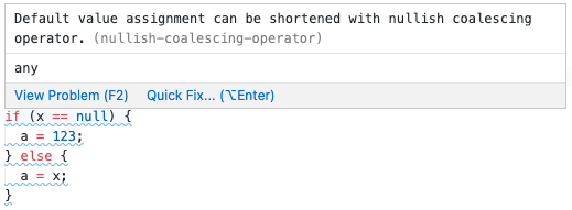 P42 for Visual Studio Code example highlight