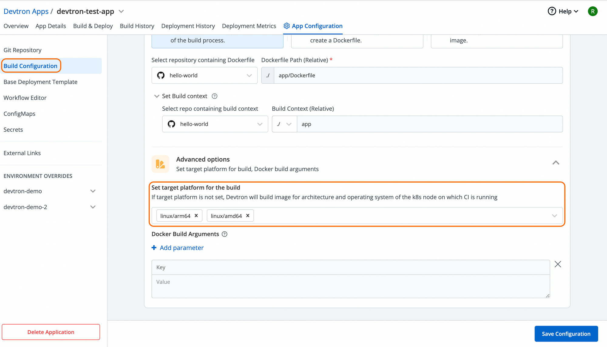 multiarchitecture images