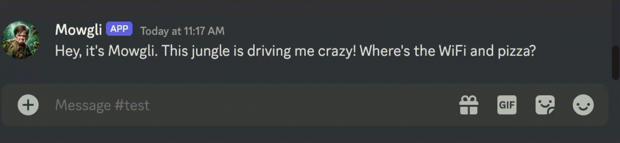 Discord bot