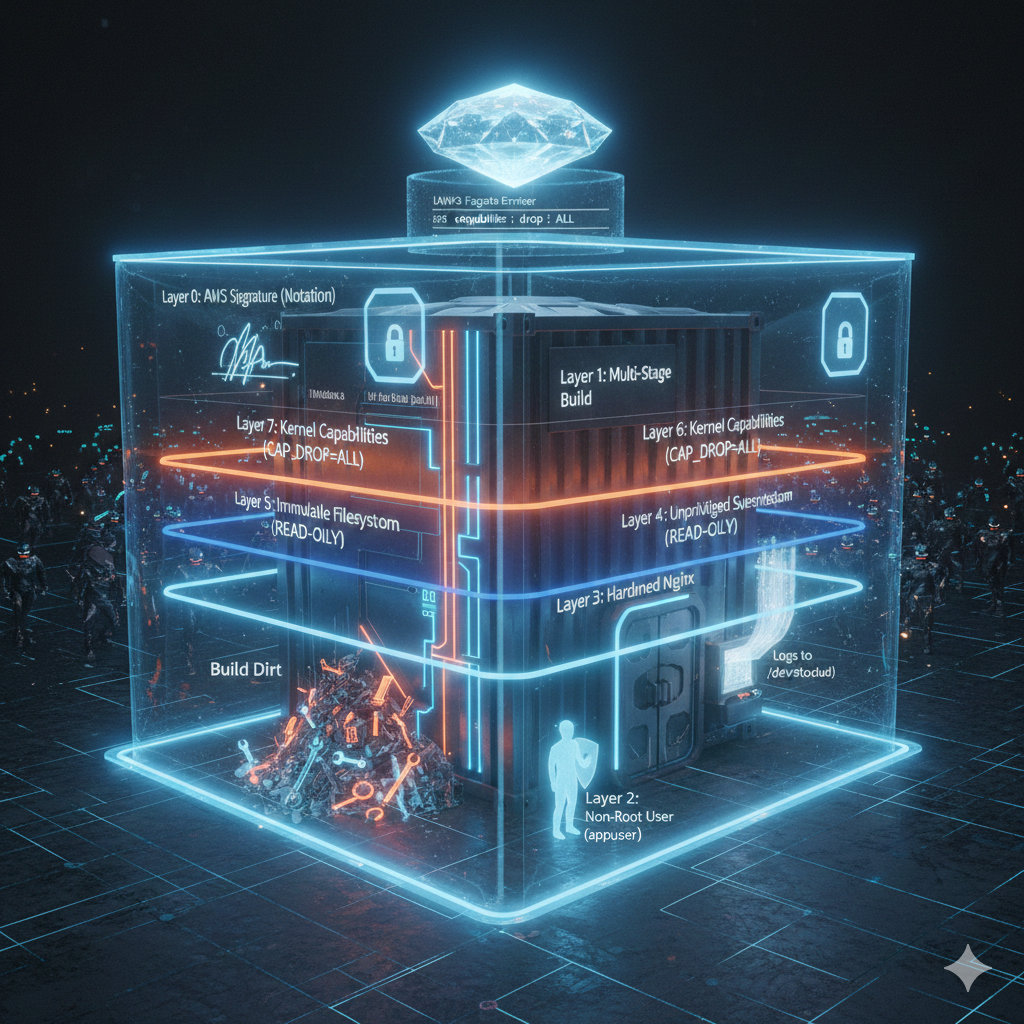 Quản Lý Truy Cập & Bảo Mật Hệ Thống Hiện Đại: Từ Zero Trust đến Cứng Hóa Container