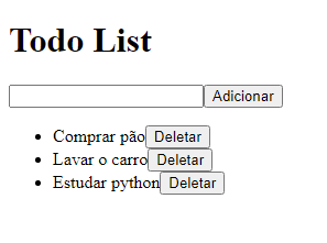 TodoList Render