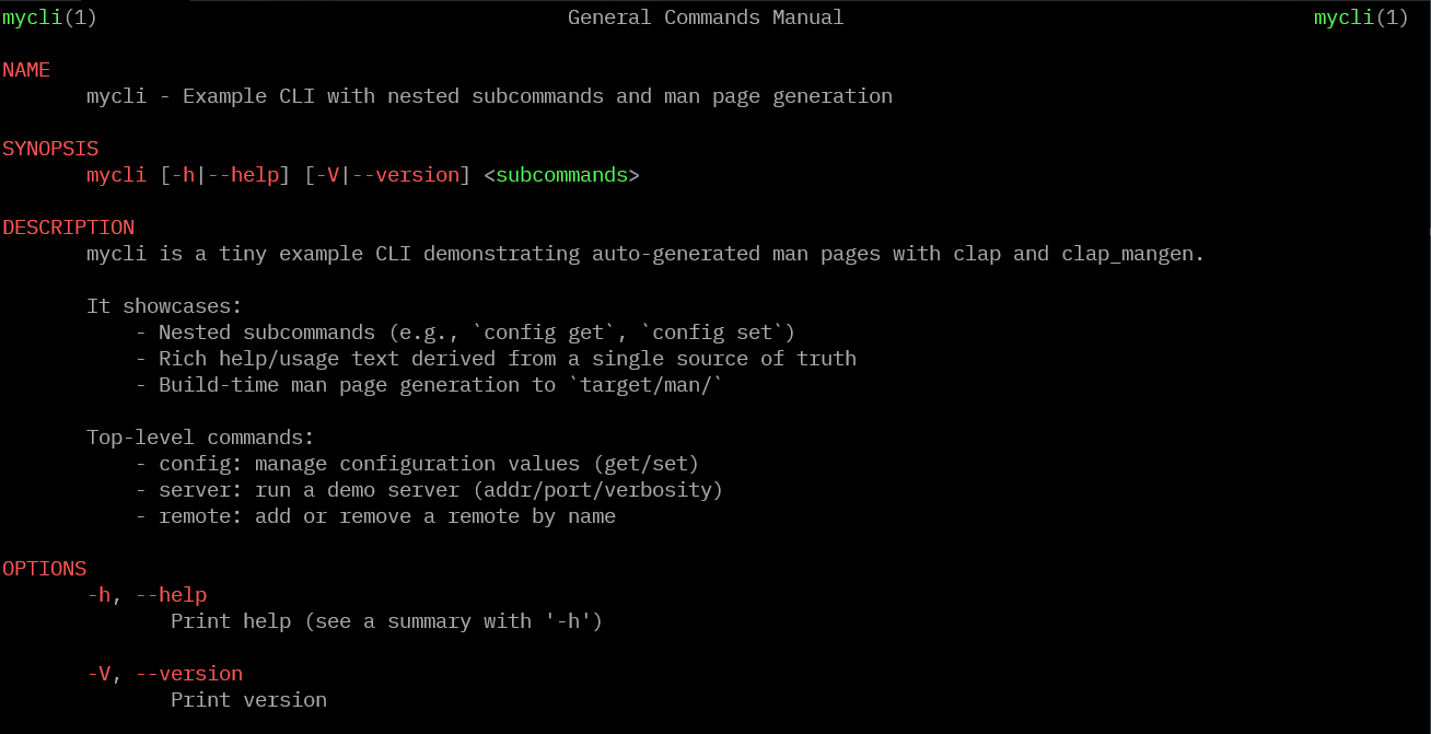 Cli