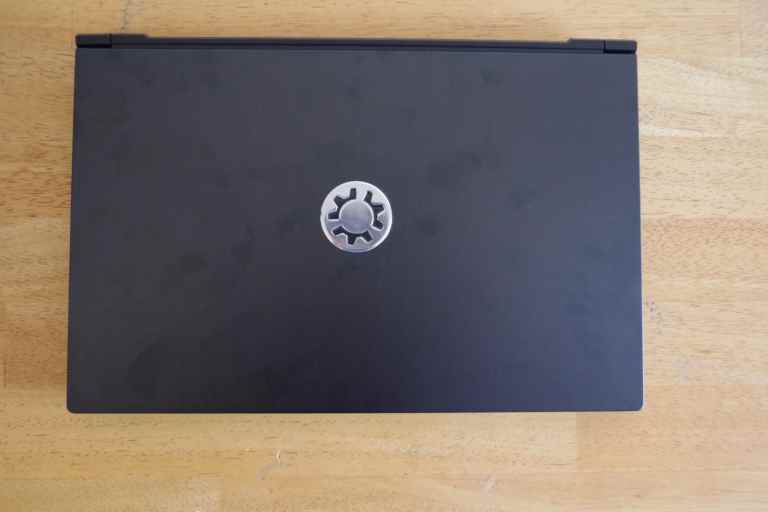 Kubuntu Focus M2 Linux Laptop