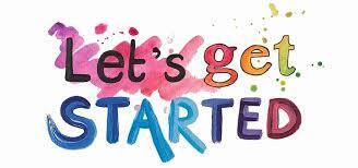 starting tutorial