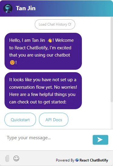 Demo ChatBot