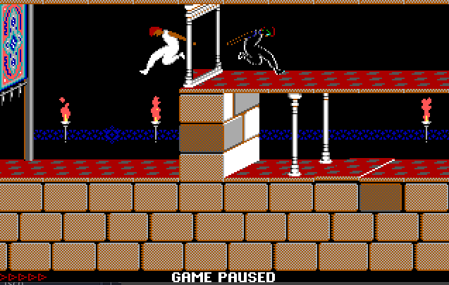 I still shiver with the mirror