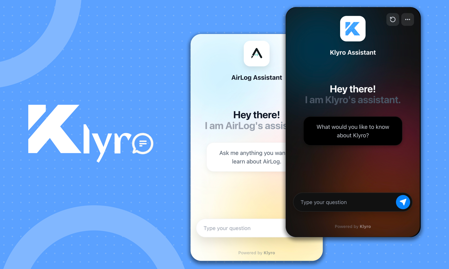 Klyro screenshot
