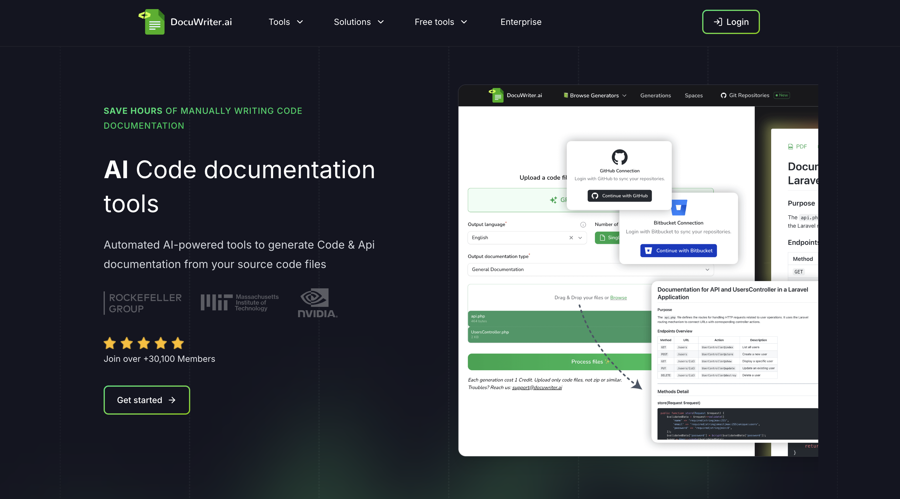 DocuWriter