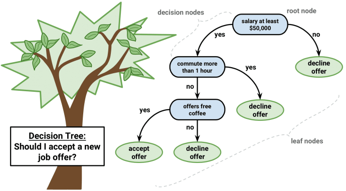 Decision Tree Photo